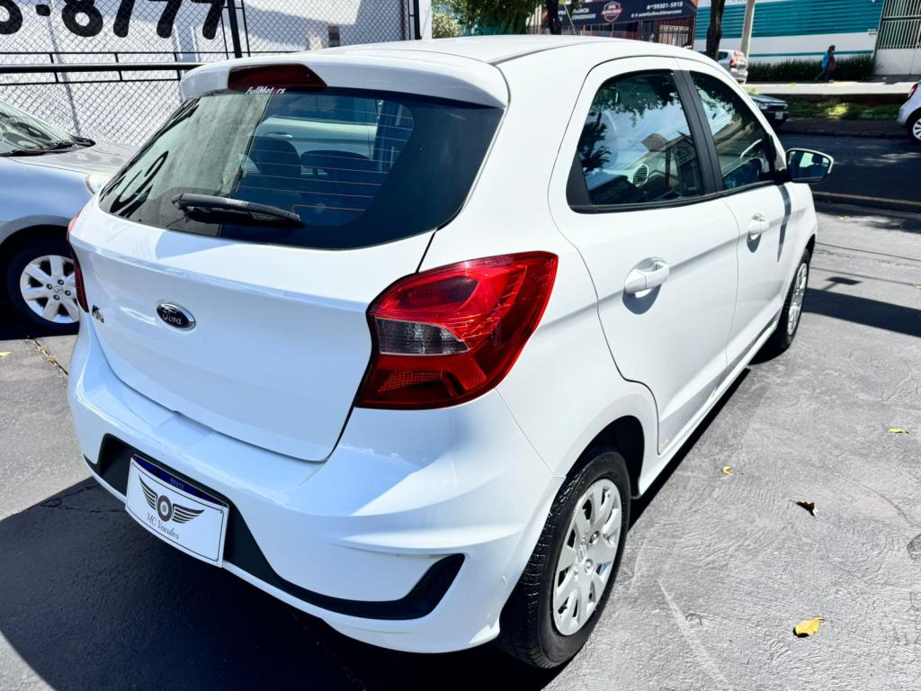 FORD Ka Hatch - Foto