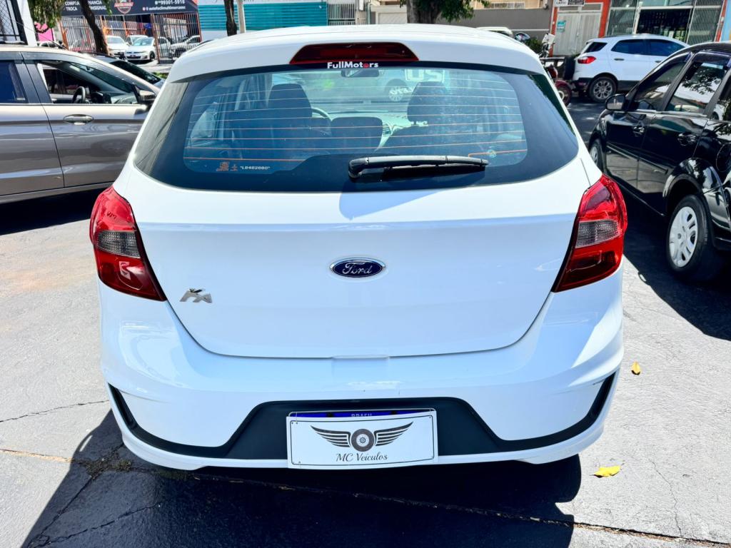 FORD Ka Hatch - Foto