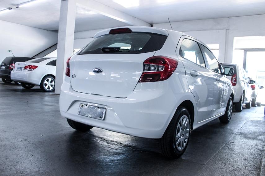 FORD Ka Hatch - Foto