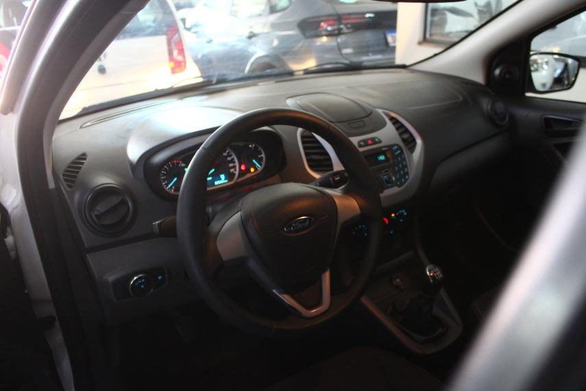 FORD Ka Hatch - Foto