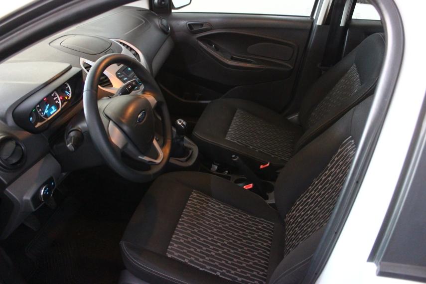 FORD Ka Hatch - Foto