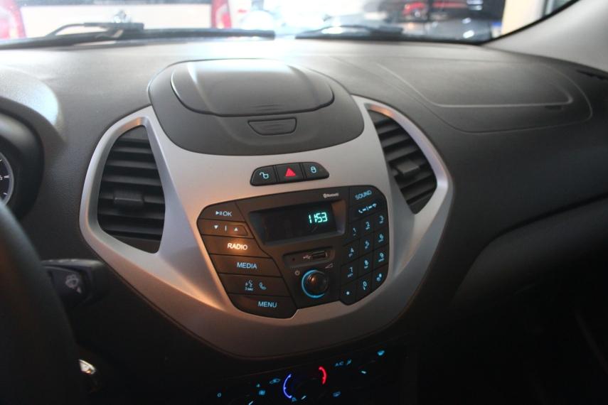 FORD Ka Hatch - Foto