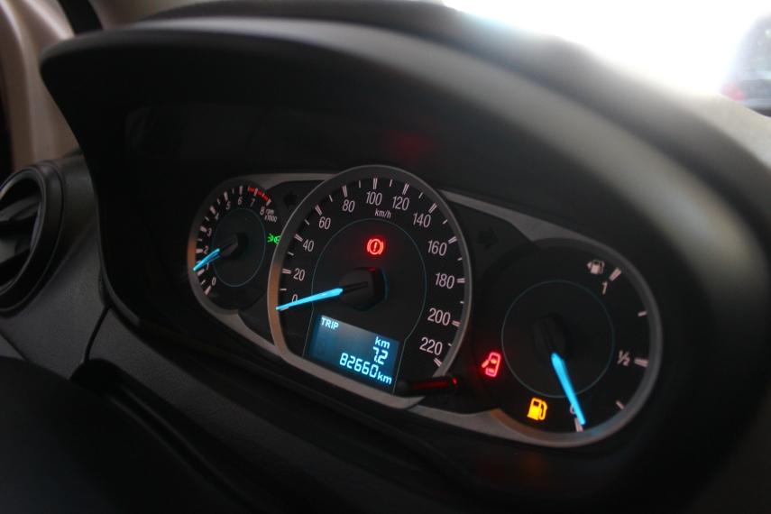 FORD Ka Hatch - Foto