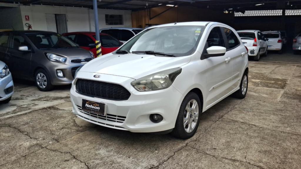 FORD Ka Hatch - Foto