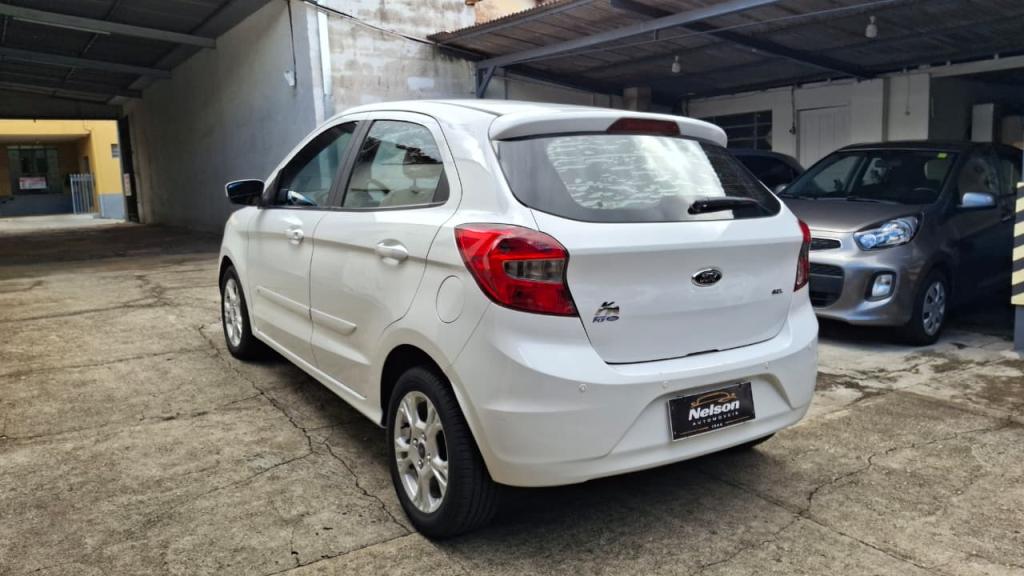 FORD Ka Hatch - Foto