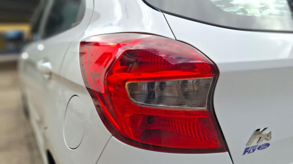 FORD Ka Hatch - Foto