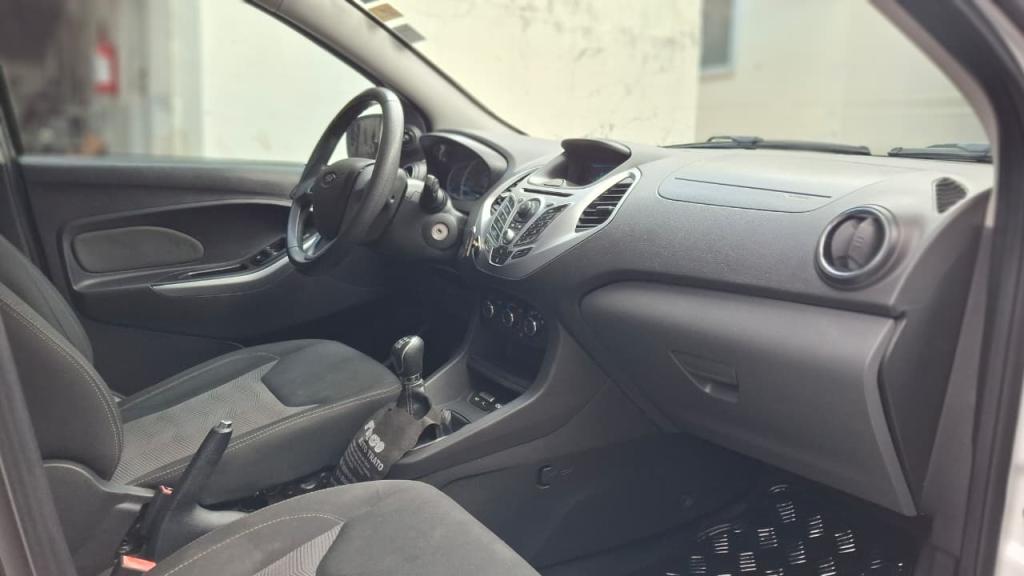 FORD Ka Hatch - Foto