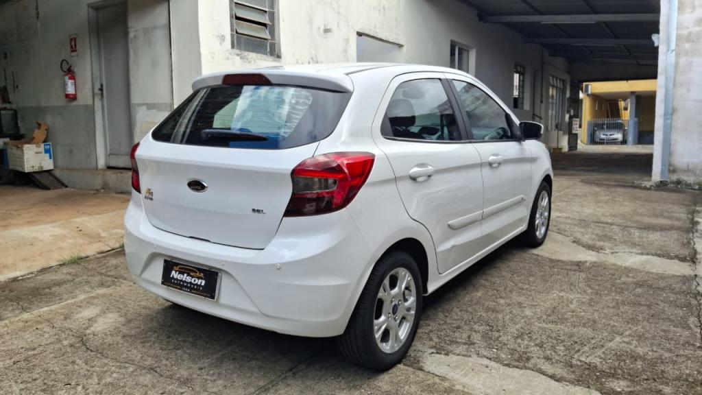 FORD Ka Hatch - Foto