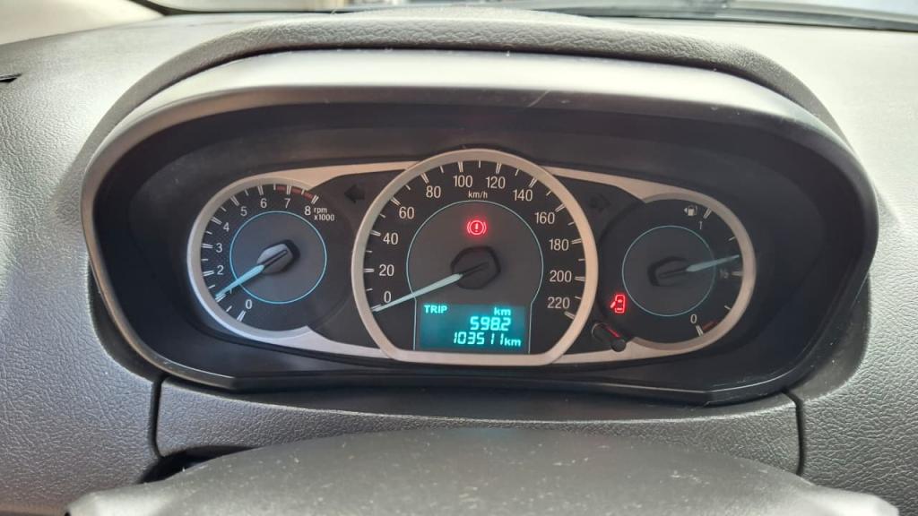 FORD Ka Hatch - Foto