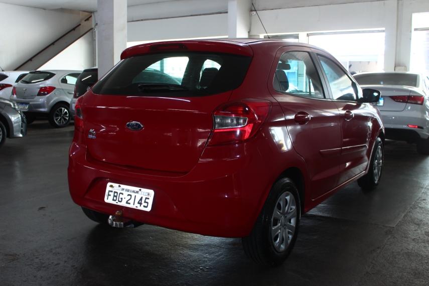 FORD Ka Hatch - Foto