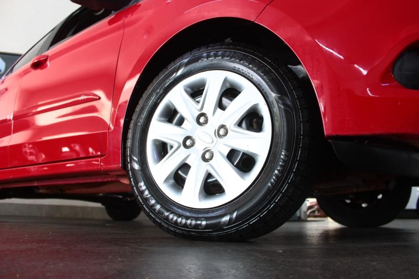 FORD Ka Hatch - Foto