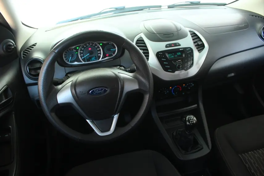 FORD Ka Hatch - Foto