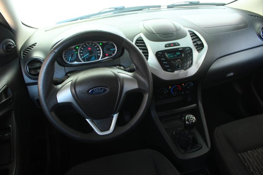 FORD Ka Hatch - Foto