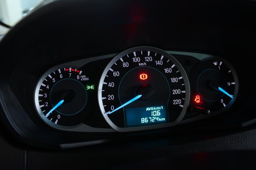 FORD Ka Hatch - Foto