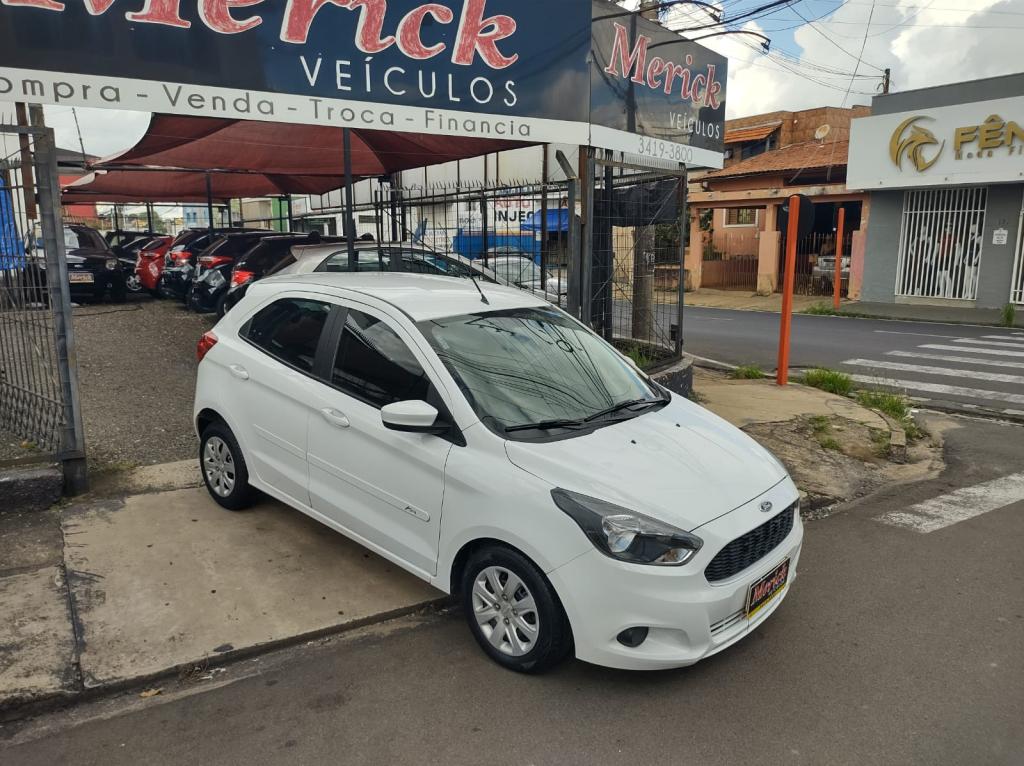 FORD Ka Hatch - Foto