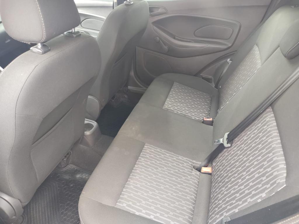 FORD Ka Hatch - Foto