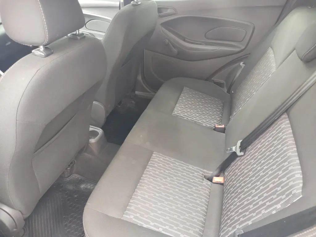 FORD Ka Hatch - Foto