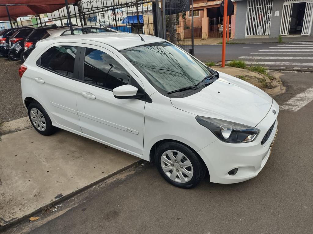 FORD Ka Hatch - Foto