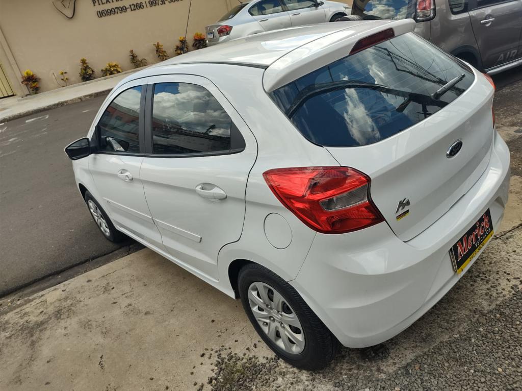 FORD Ka Hatch - Foto