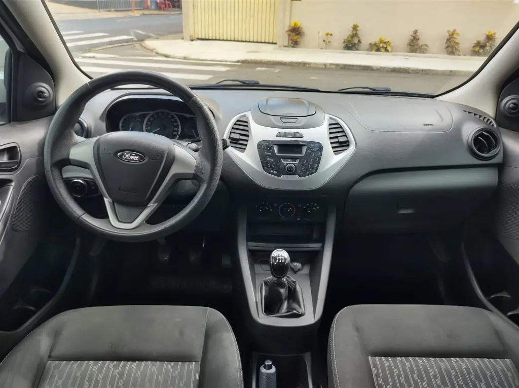 FORD Ka Hatch - Foto