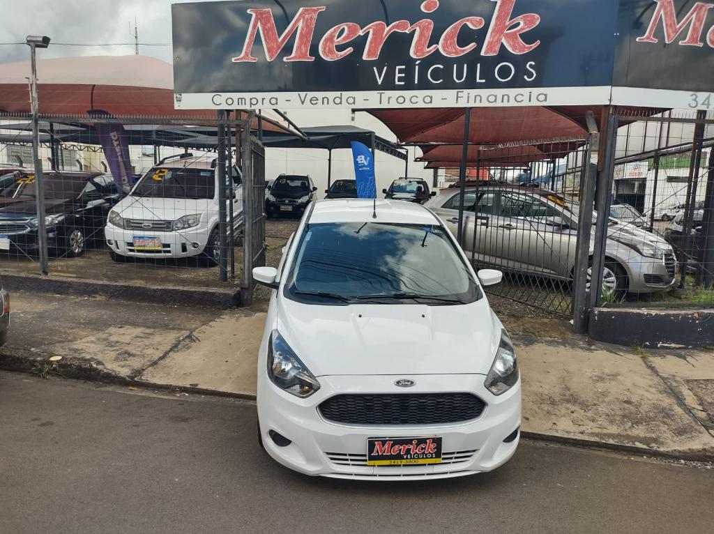 FORD Ka Hatch - Foto