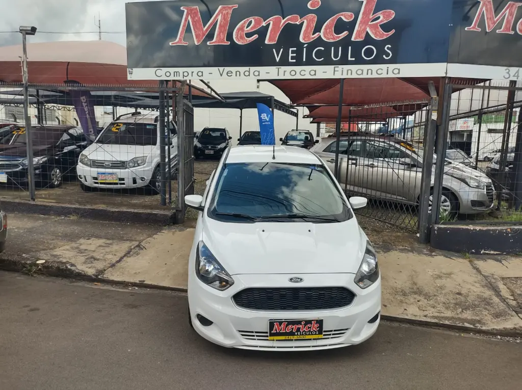 FORD Ka Hatch - Foto