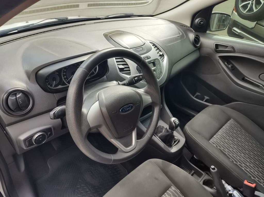 FORD Ka Hatch - Foto