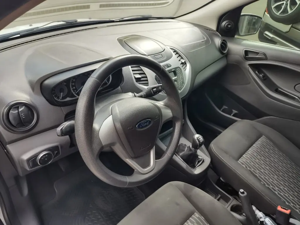 FORD Ka Hatch - Foto