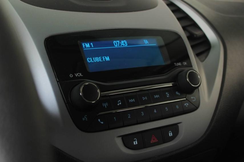 FORD Ka Hatch - Foto