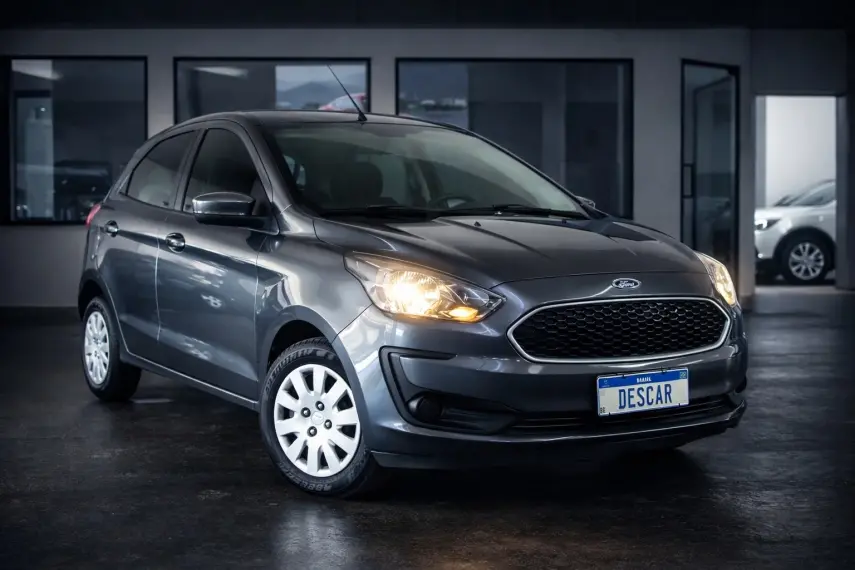 FORD Ka Hatch - Foto