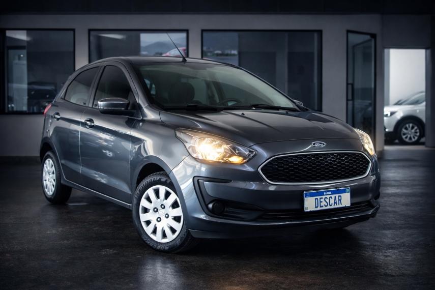 FORD Ka Hatch - Foto