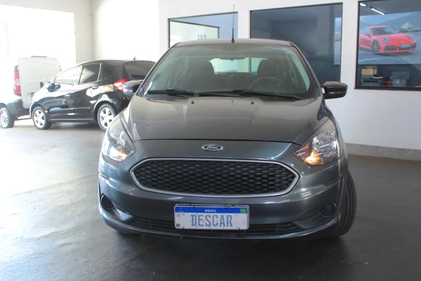 FORD Ka Hatch - Foto