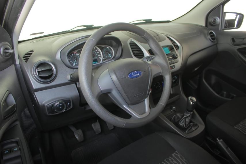 FORD Ka Hatch - Foto