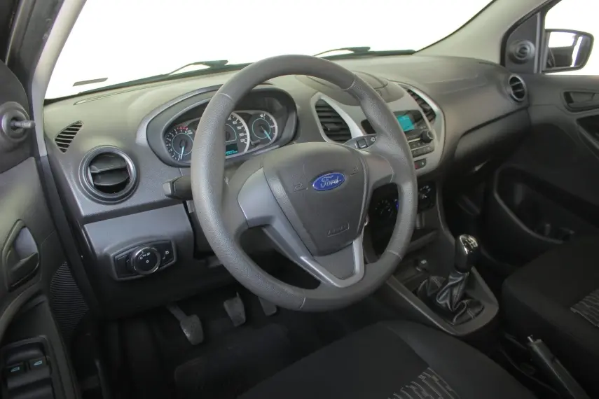 FORD Ka Hatch - Foto