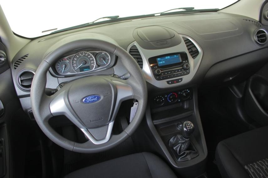 FORD Ka Hatch - Foto