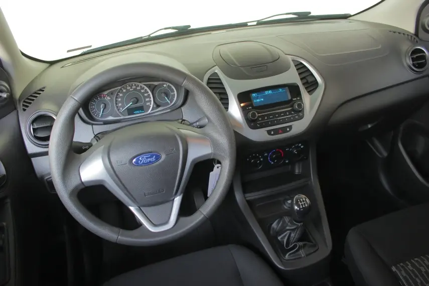 FORD Ka Hatch - Foto