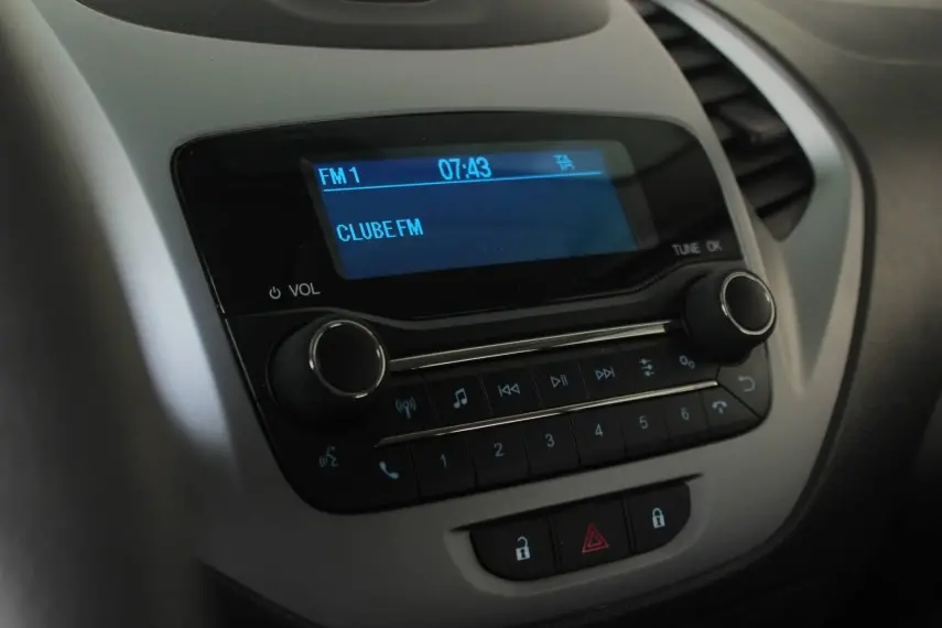 FORD Ka Hatch - Foto