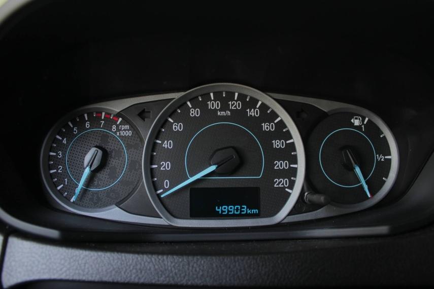 FORD Ka Hatch - Foto