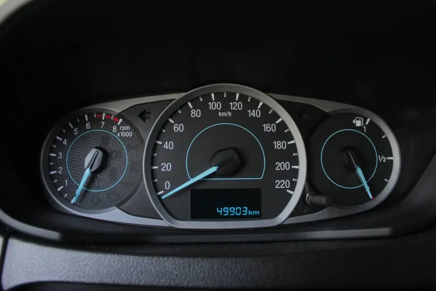 FORD Ka Hatch - Foto