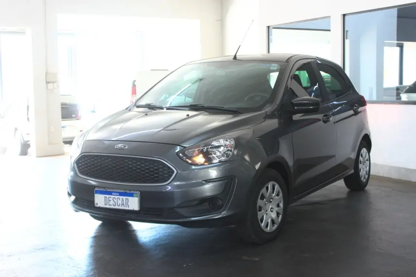 FORD Ka Hatch - Foto