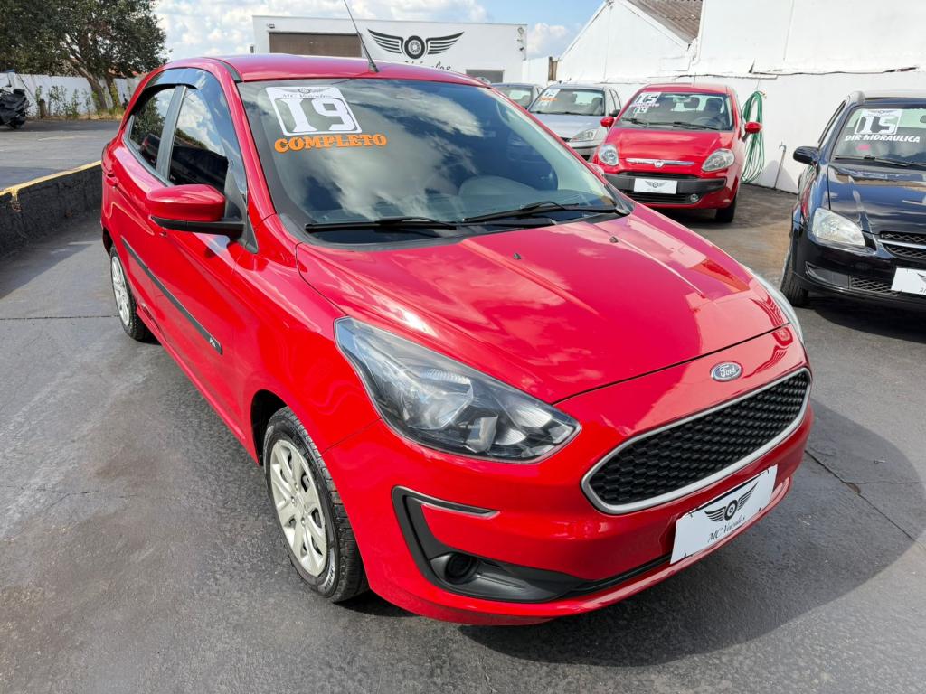 FORD Ka Hatch - Foto