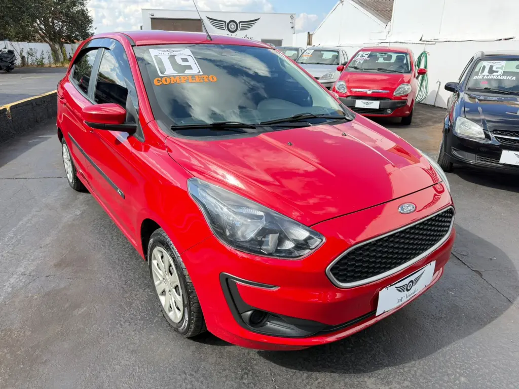 FORD Ka Hatch