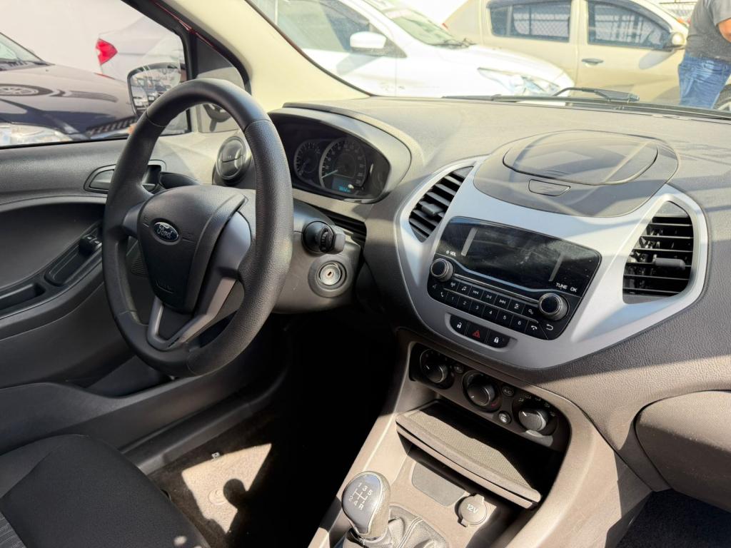 FORD Ka Hatch - Foto