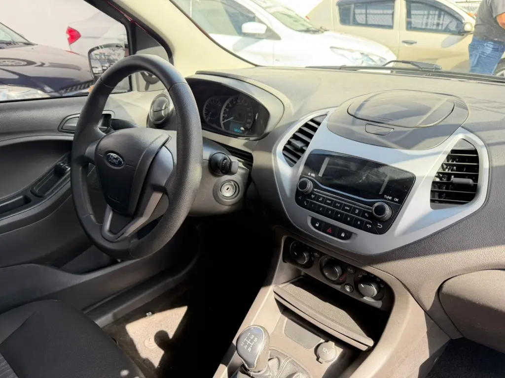 FORD Ka Hatch - Foto