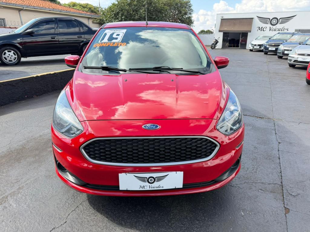 FORD Ka Hatch - Foto