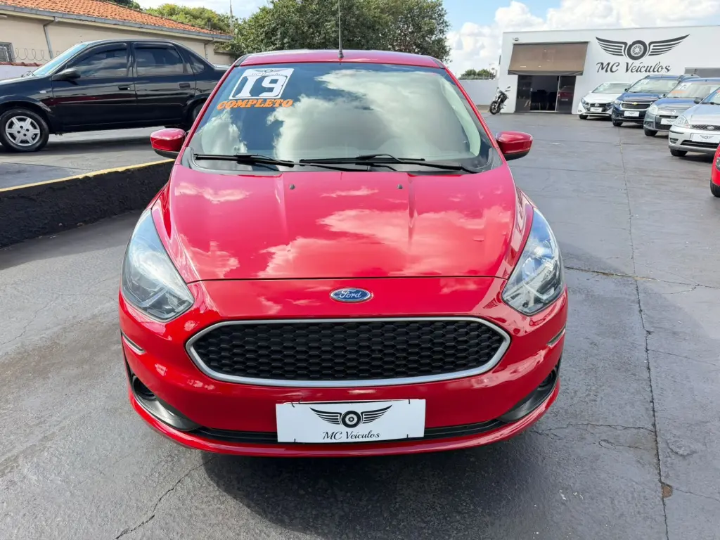 FORD Ka Hatch - Foto