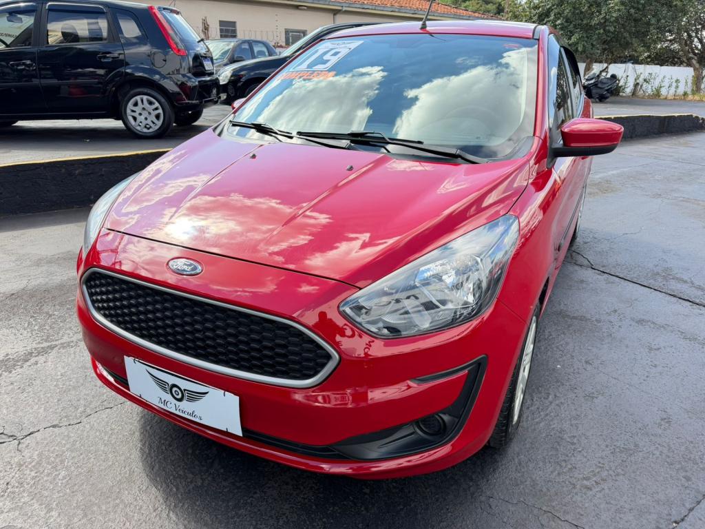 FORD Ka Hatch - Foto