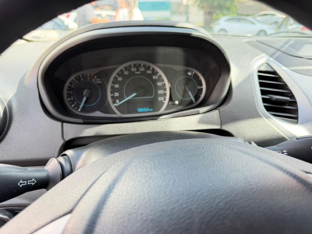 FORD Ka Hatch - Foto