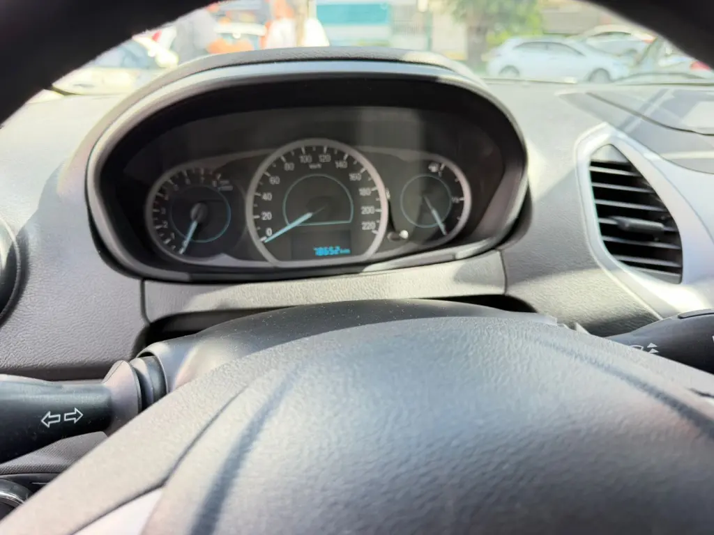 FORD Ka Hatch - Foto