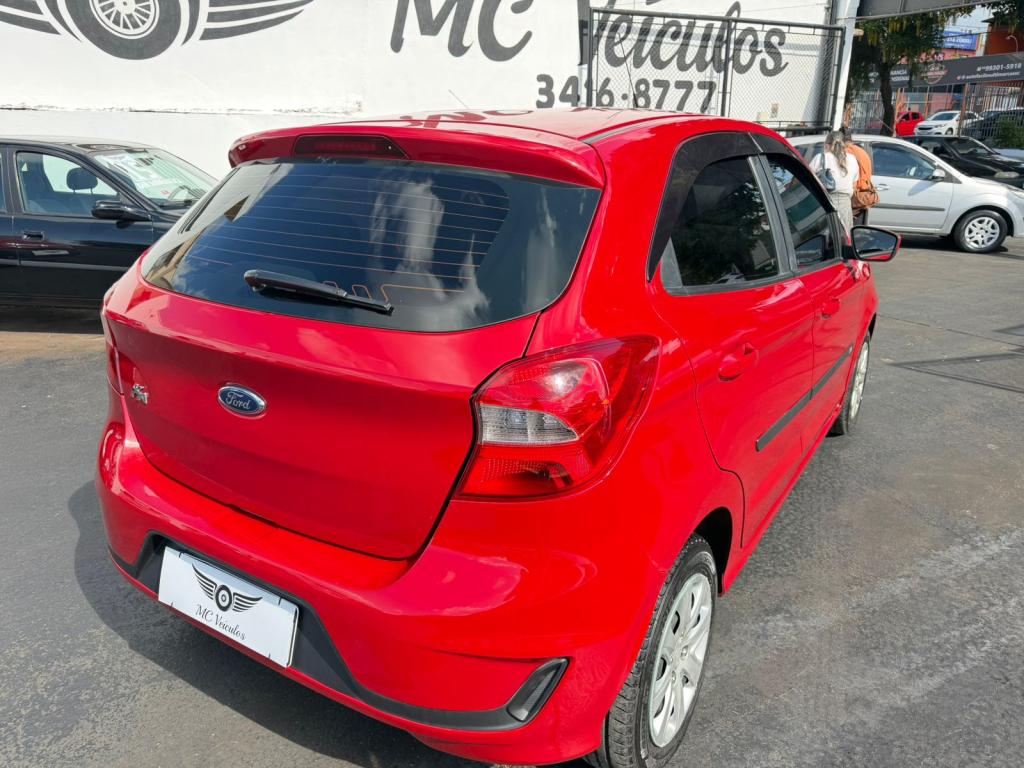 FORD Ka Hatch - Foto